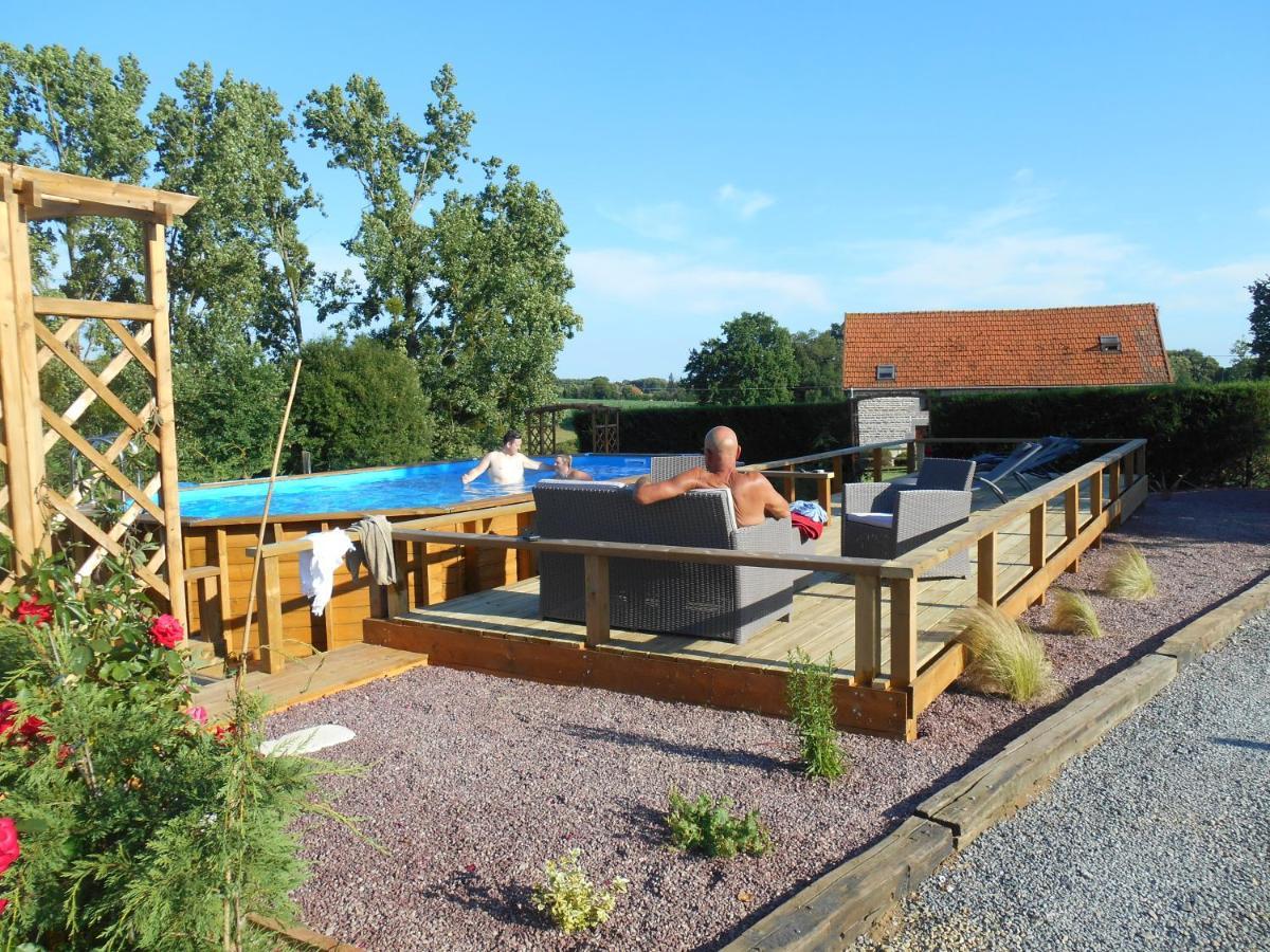 The With Heated Outdoor Pool