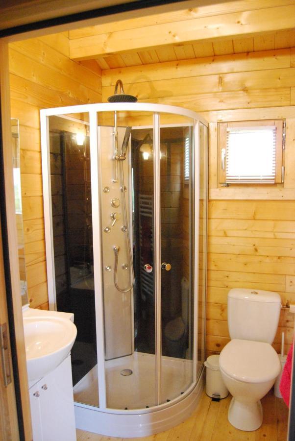 The With Heated Outdoor Pool Holiday home *